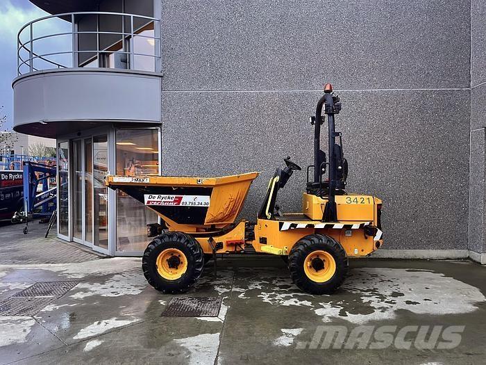 JCB 3STH Site dumpers