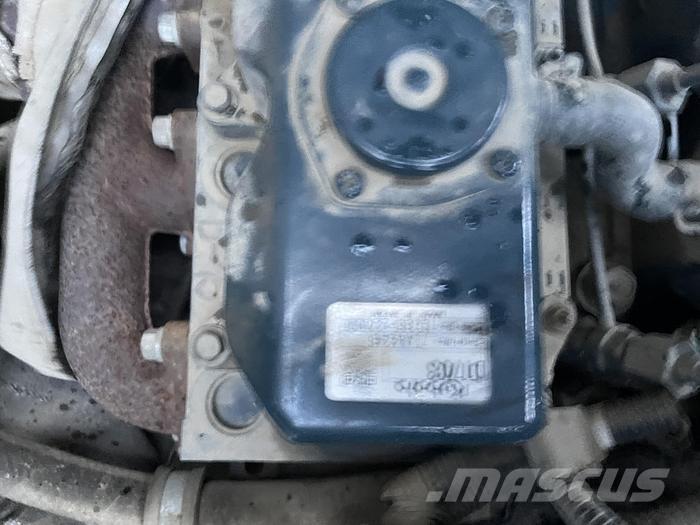 JCB 3STH Site dumpers