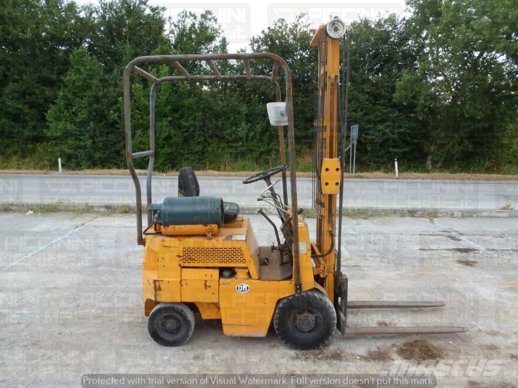 OM BM10 Forklift trucks - others