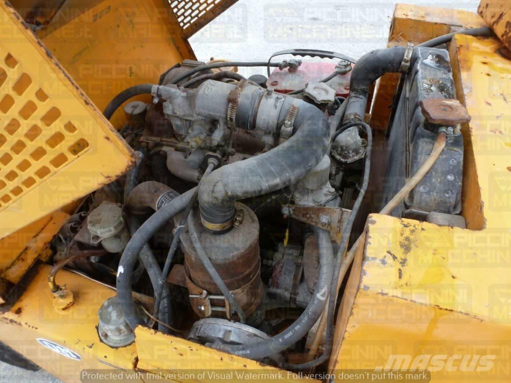 OM BM10 Forklift trucks - others