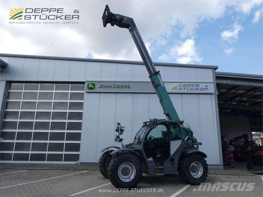Kramer KT 457 Telescopic handlers