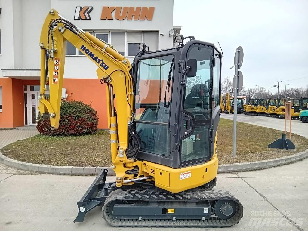 Komatsu PC 24 MR 5 Mini excavators < 7t (Mini diggers)