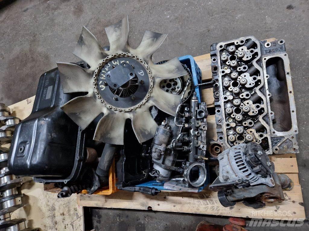 DAF FR 136 S1 (LF45) Transportation - Others