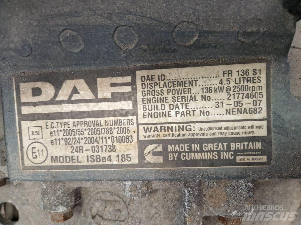 DAF FR 136 S1 (LF45) Transportation - Others