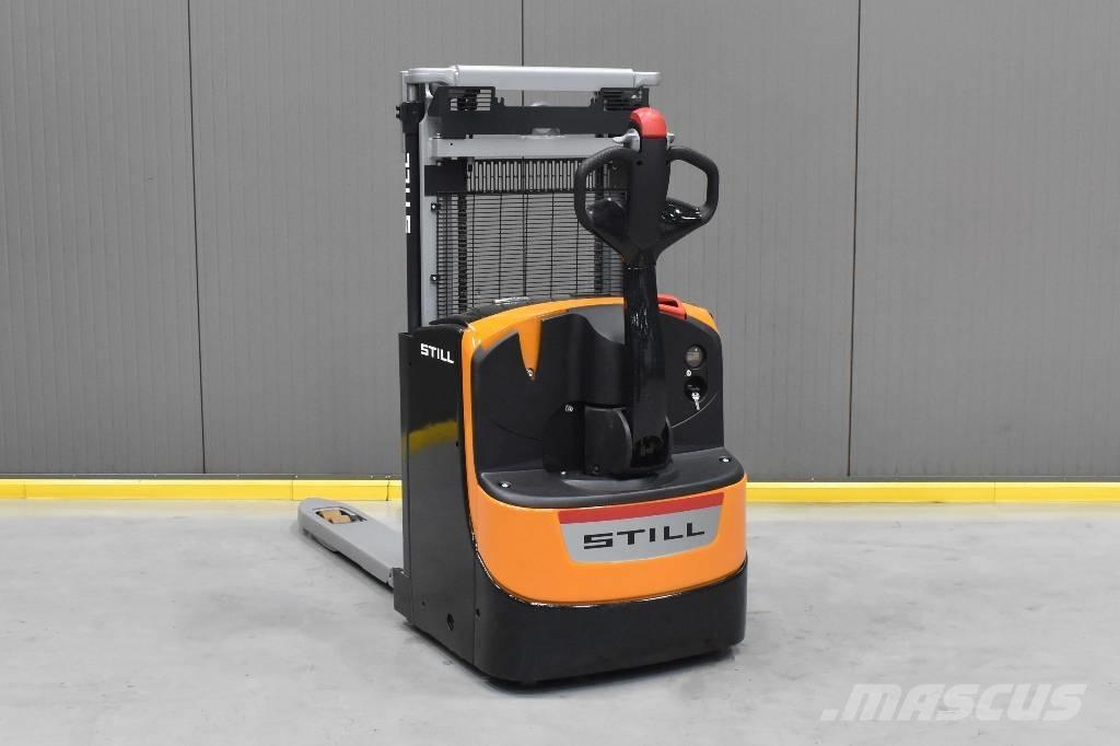 Still EXD 18 L Pedestrian stacker