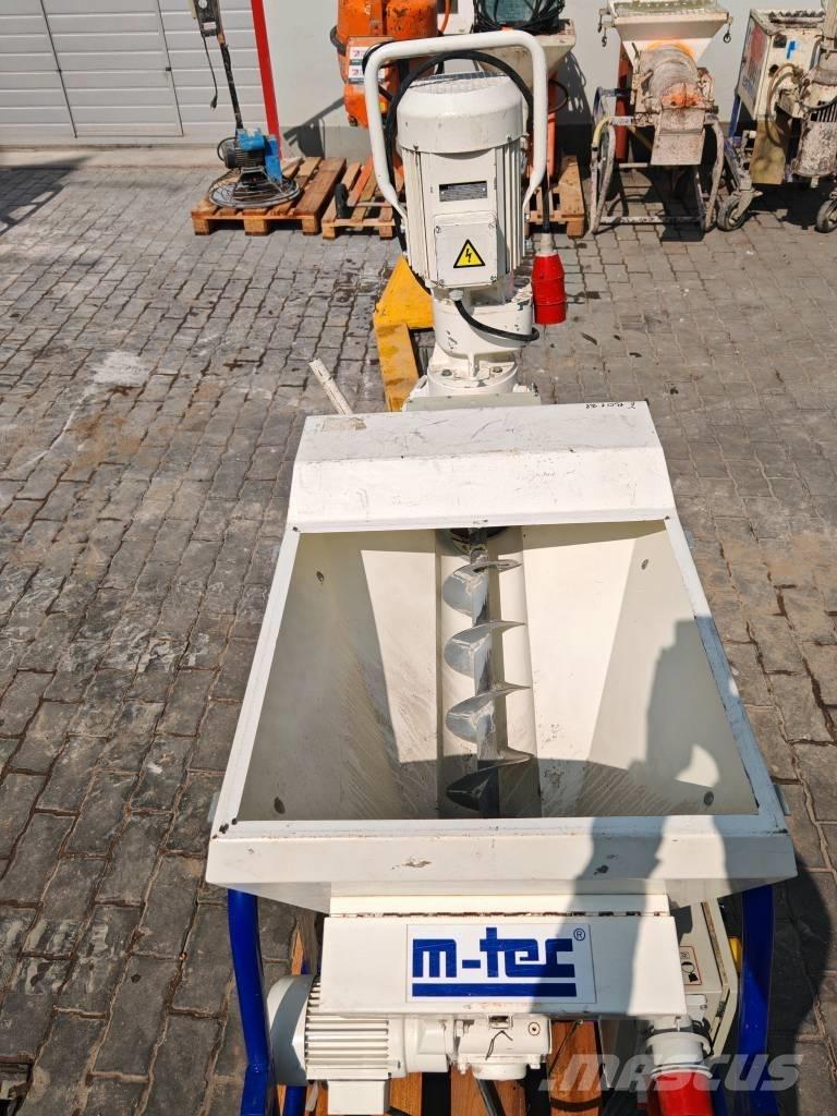  M-TEC M3 Material Handling - Others