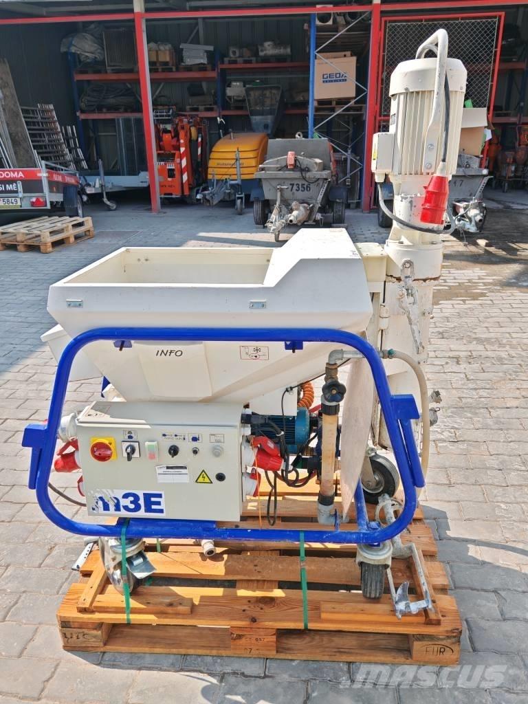  M-TEC M3 Material Handling - Others