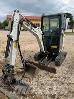 Bobcat E 19 Mini excavators < 7t (Mini diggers)