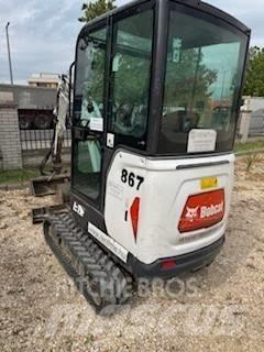 Bobcat E 19 Mini excavators < 7t (Mini diggers)