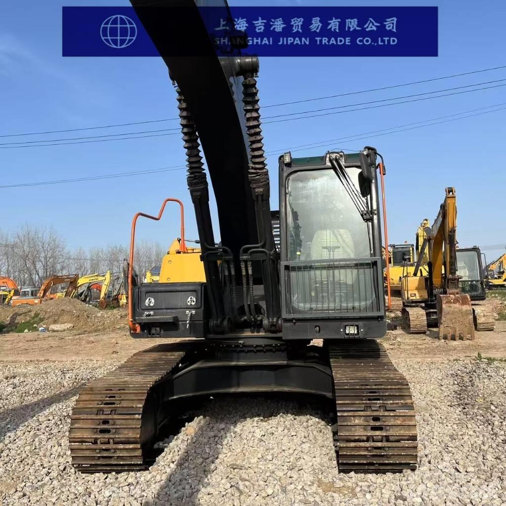 Volvo EC 210 Crawler excavators
