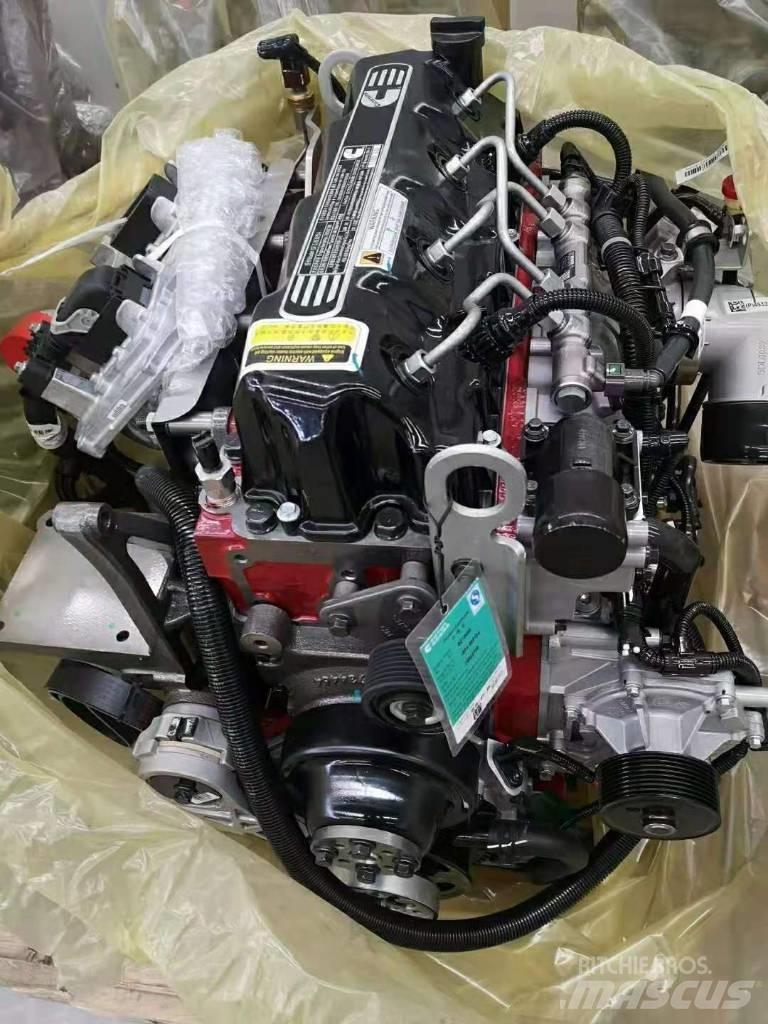 Cummins ISF3.8E6154 Engines