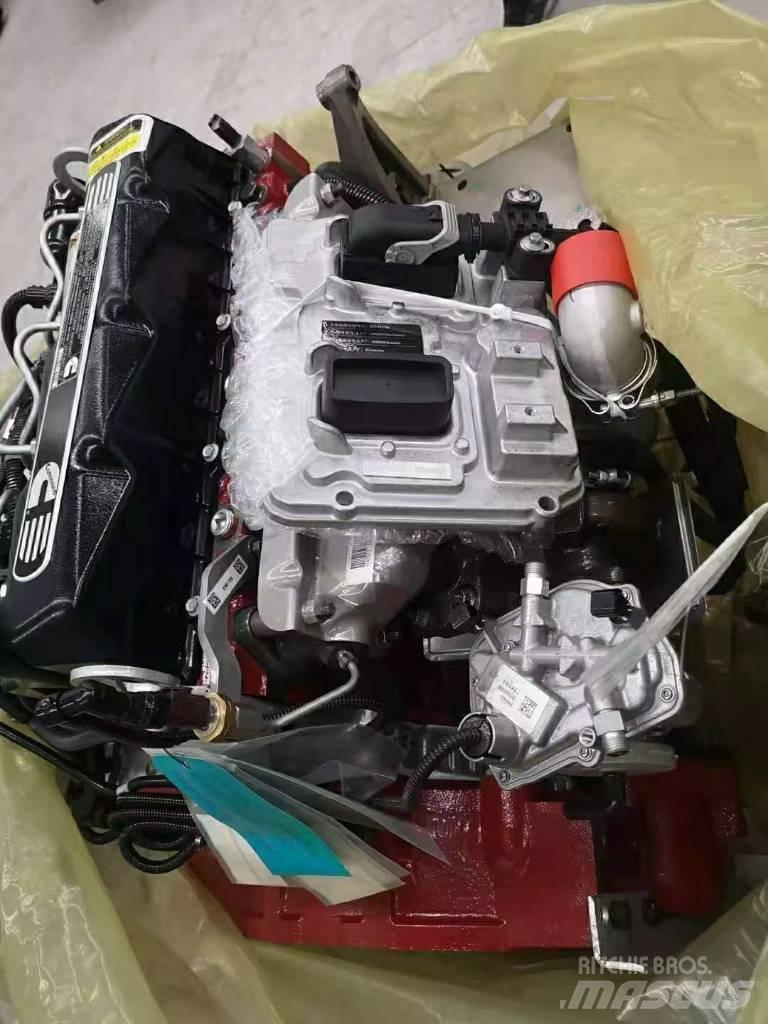 Cummins ISF3.8E6154 Engines