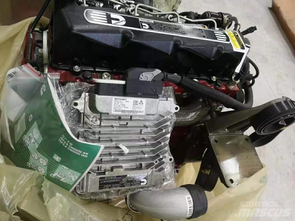 Cummins ISF3.8E6154 Engines