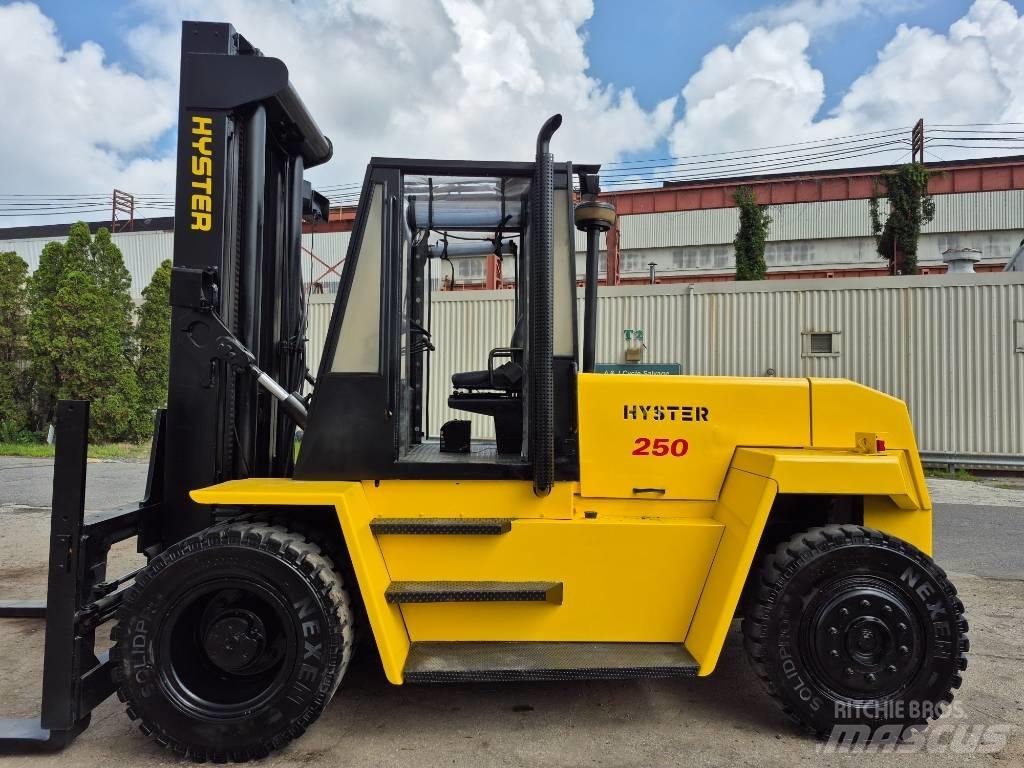 Hyster H 250 XL Forklift trucks - others
