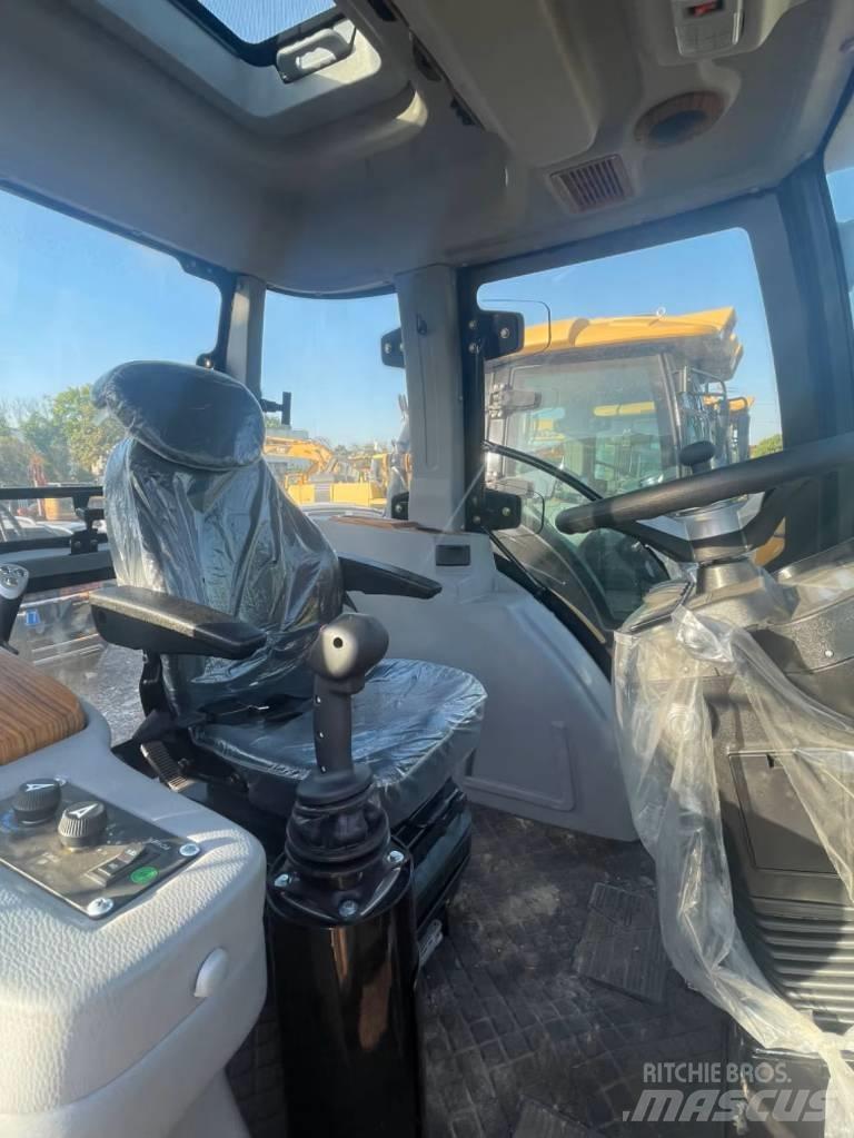 CAT 420f Backhoe loaders