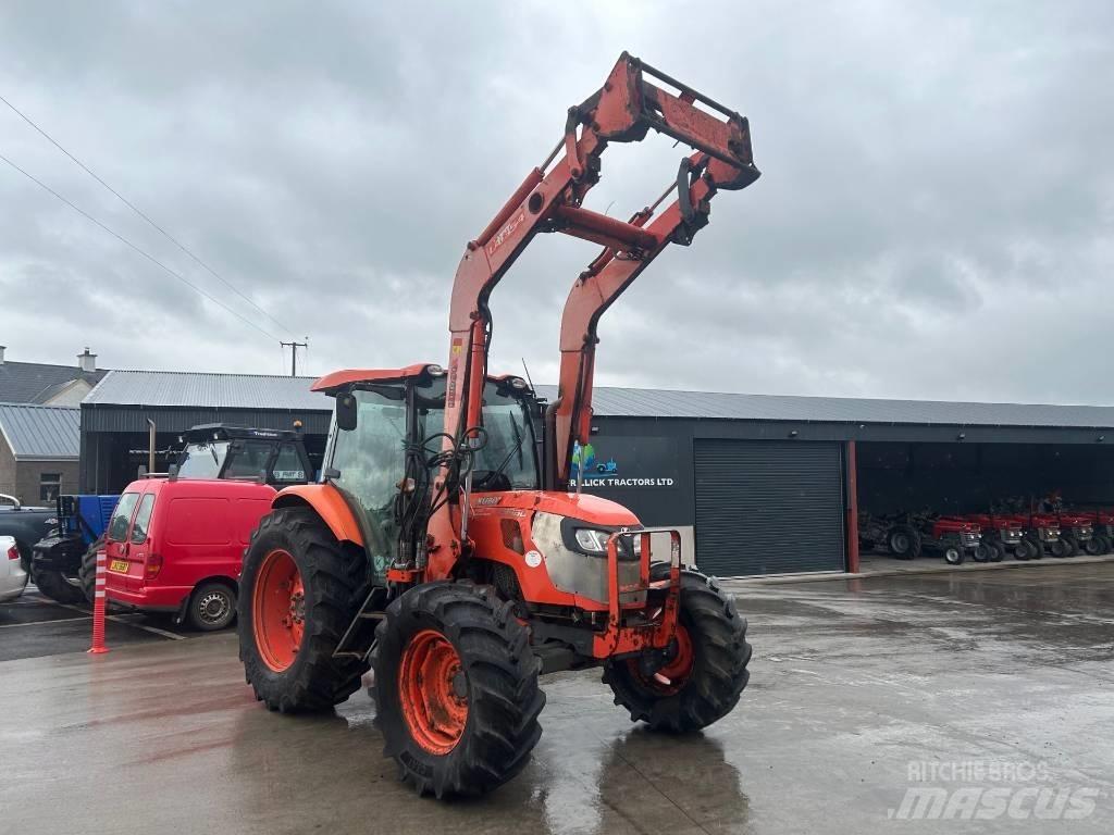 Kubota M 9960 Tractors