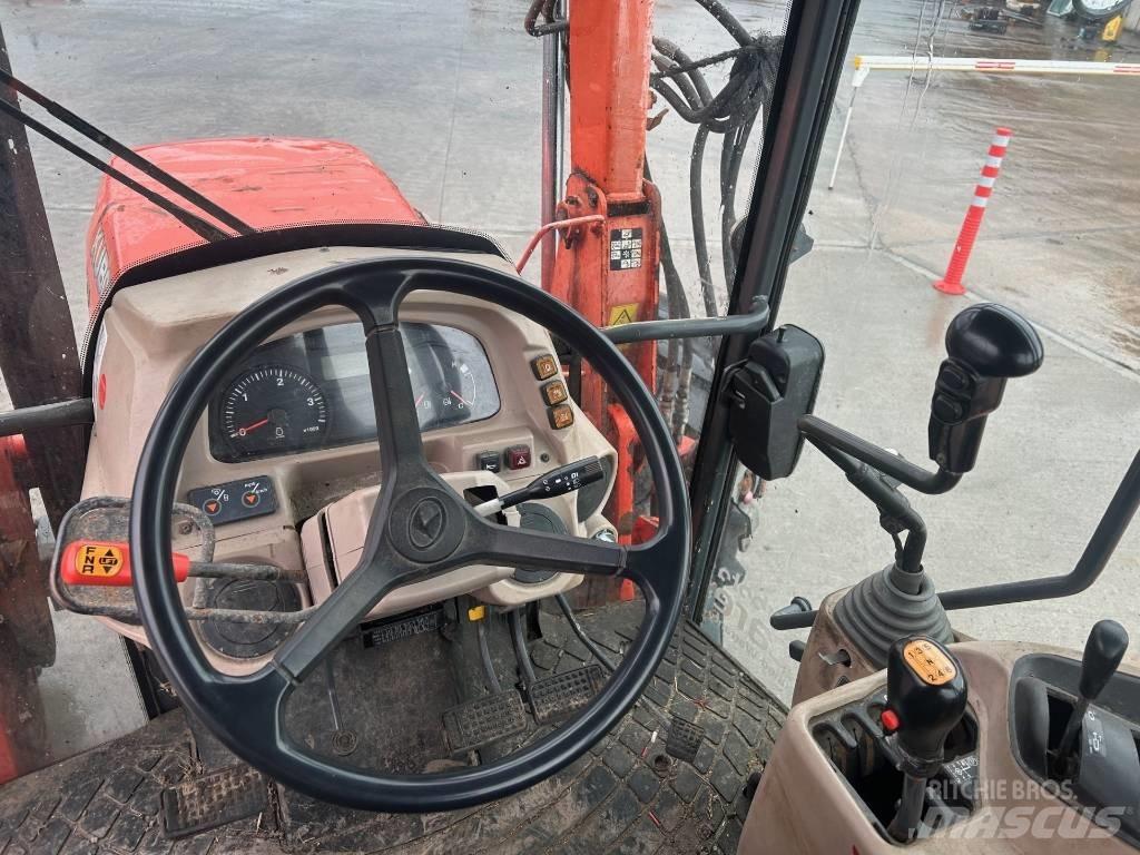 Kubota M 9960 Tractors