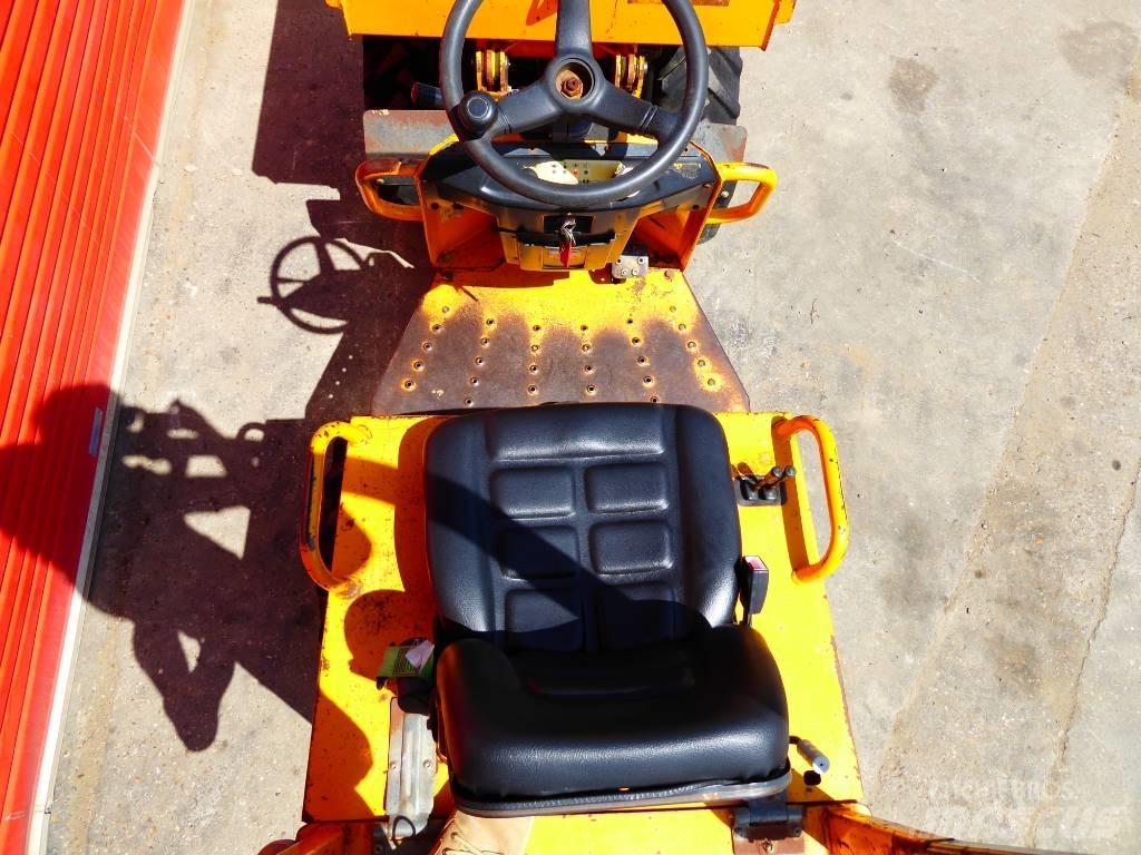 Thwaites 1 ton Site dumpers