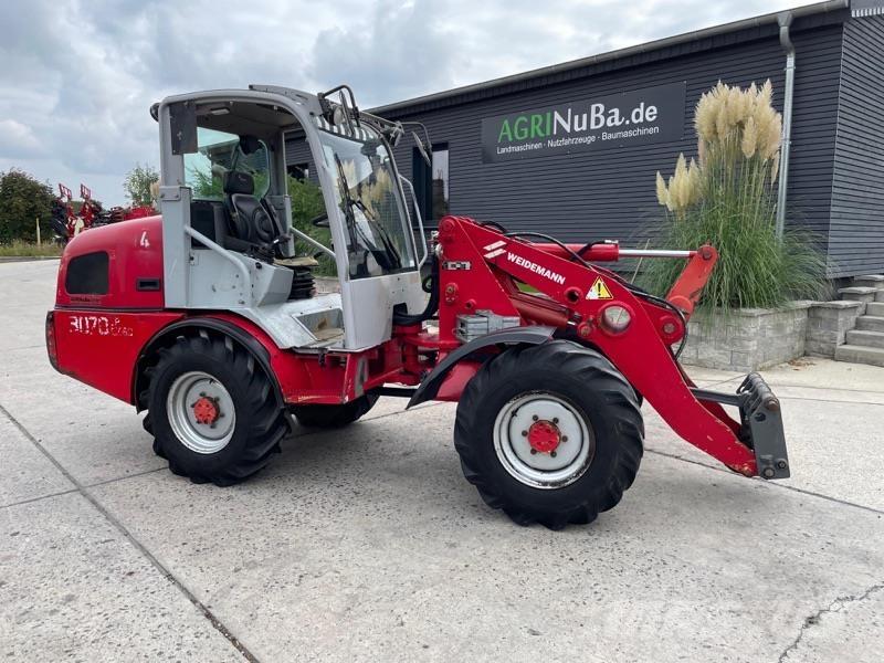 Weidemann 3070 Wheel loaders
