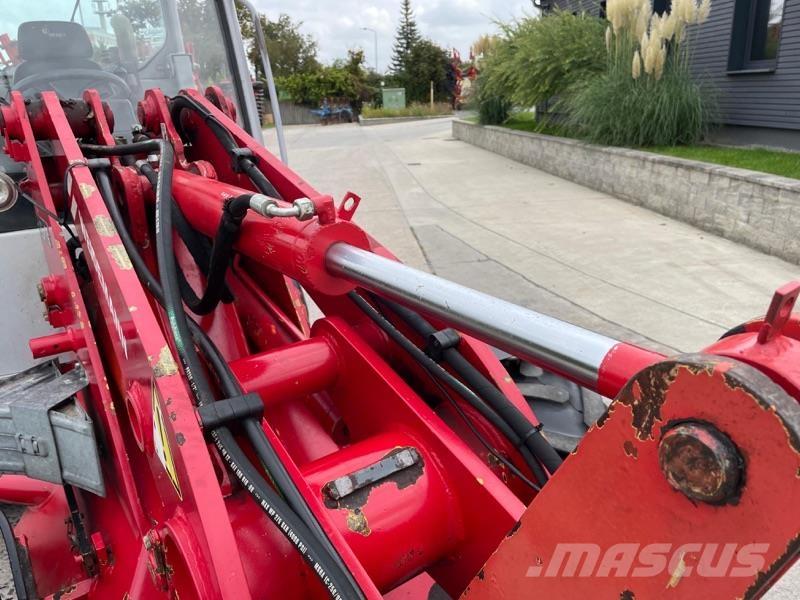Weidemann 3070 Wheel loaders