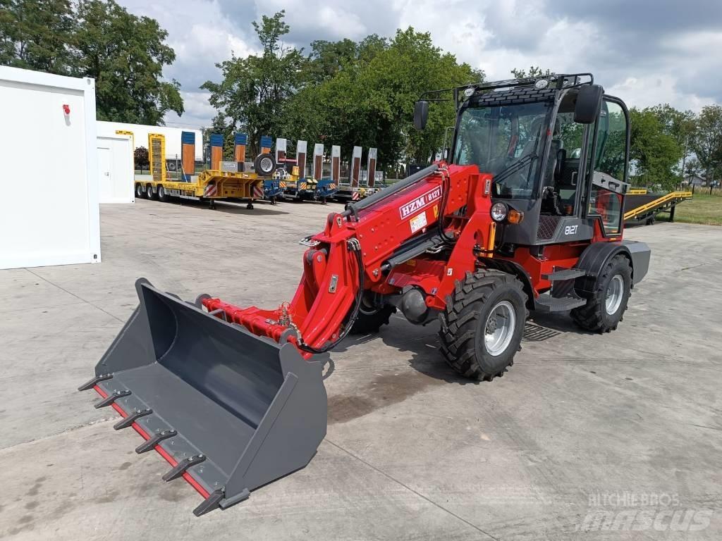HZM 812T Agriculture - Others