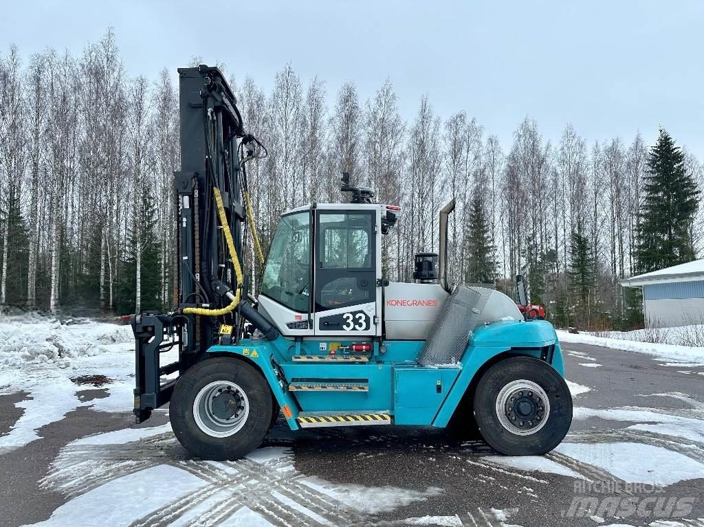 SMV 12-1200C Diesel trucks