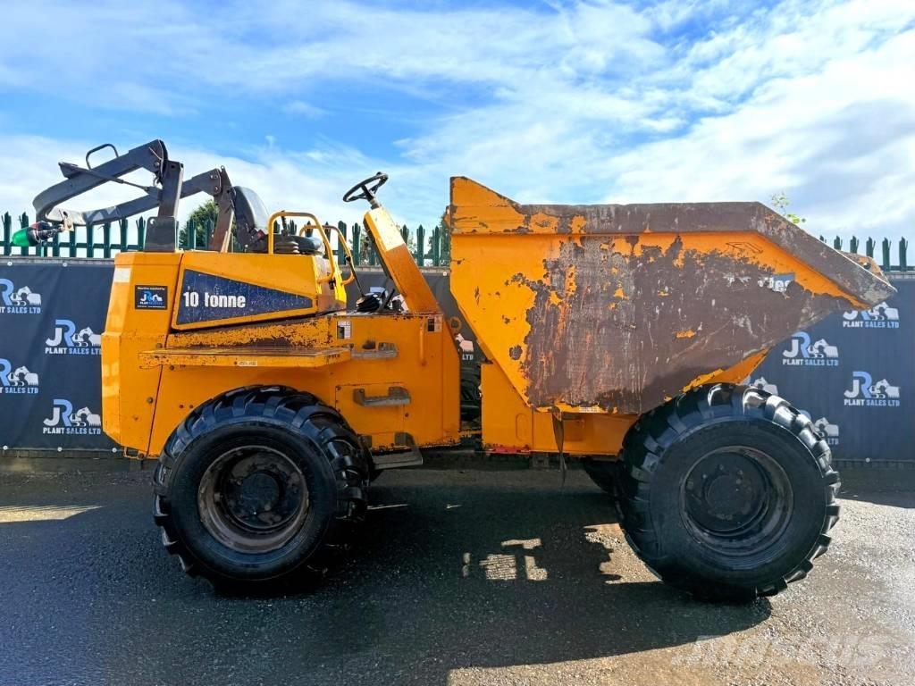 Thwaites MACH 592 Site dumpers