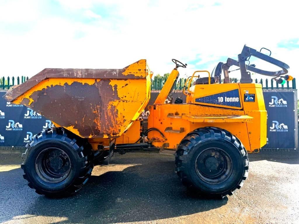 Thwaites MACH 592 Site dumpers