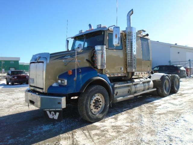 Western Star 4900 SB Tractor Units
