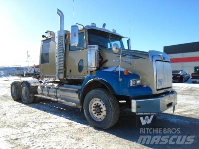 Western Star 4900 SB Tractor Units