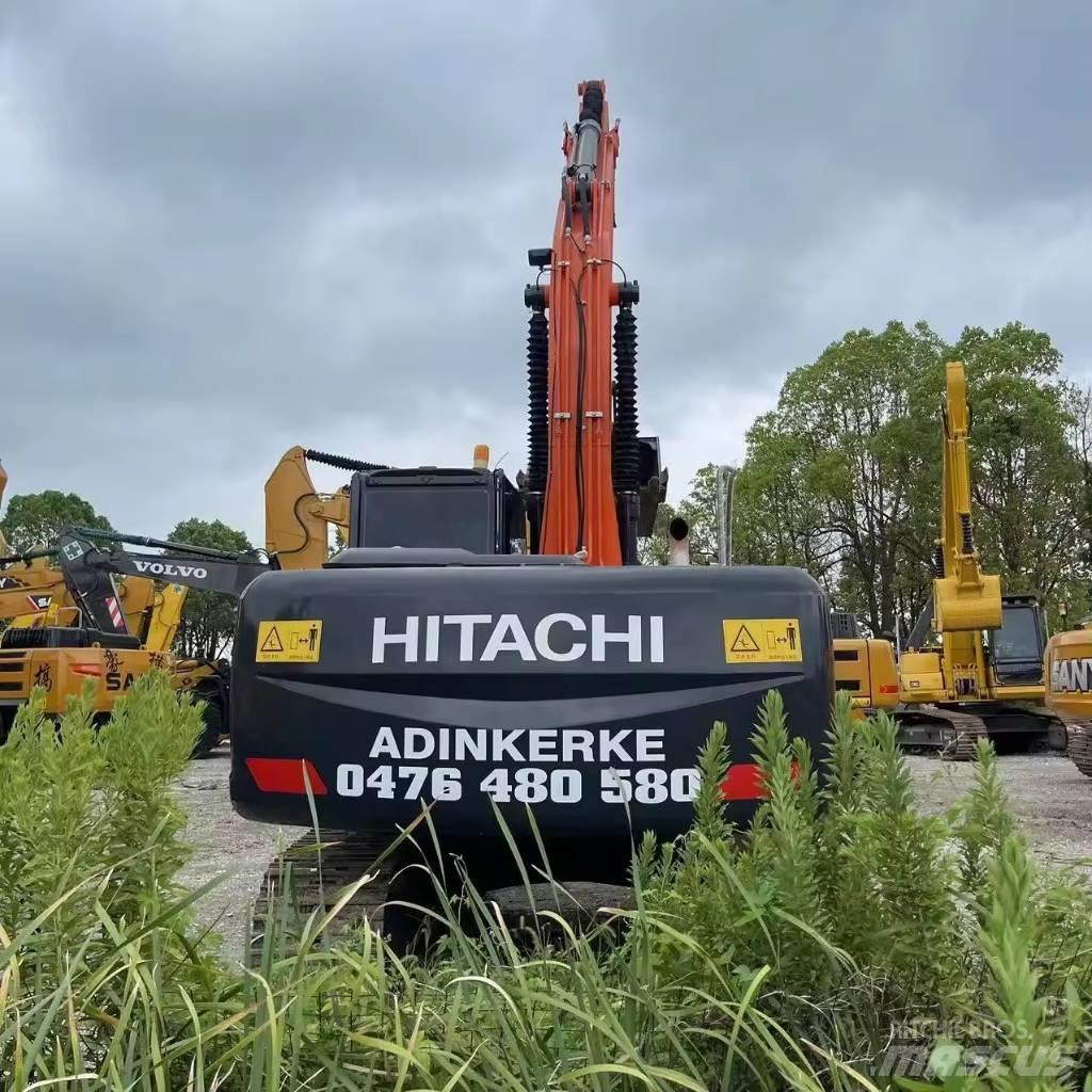 Hitachi ZX 200 Crawler excavators