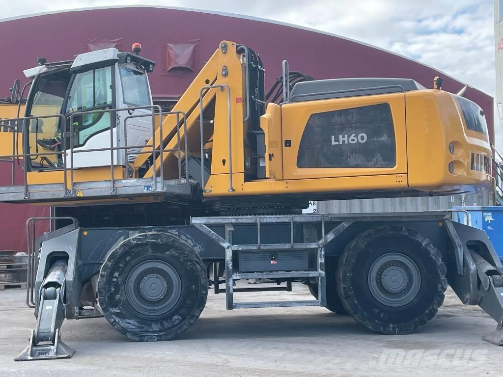 Liebherr LH60 M Material Handling - Others