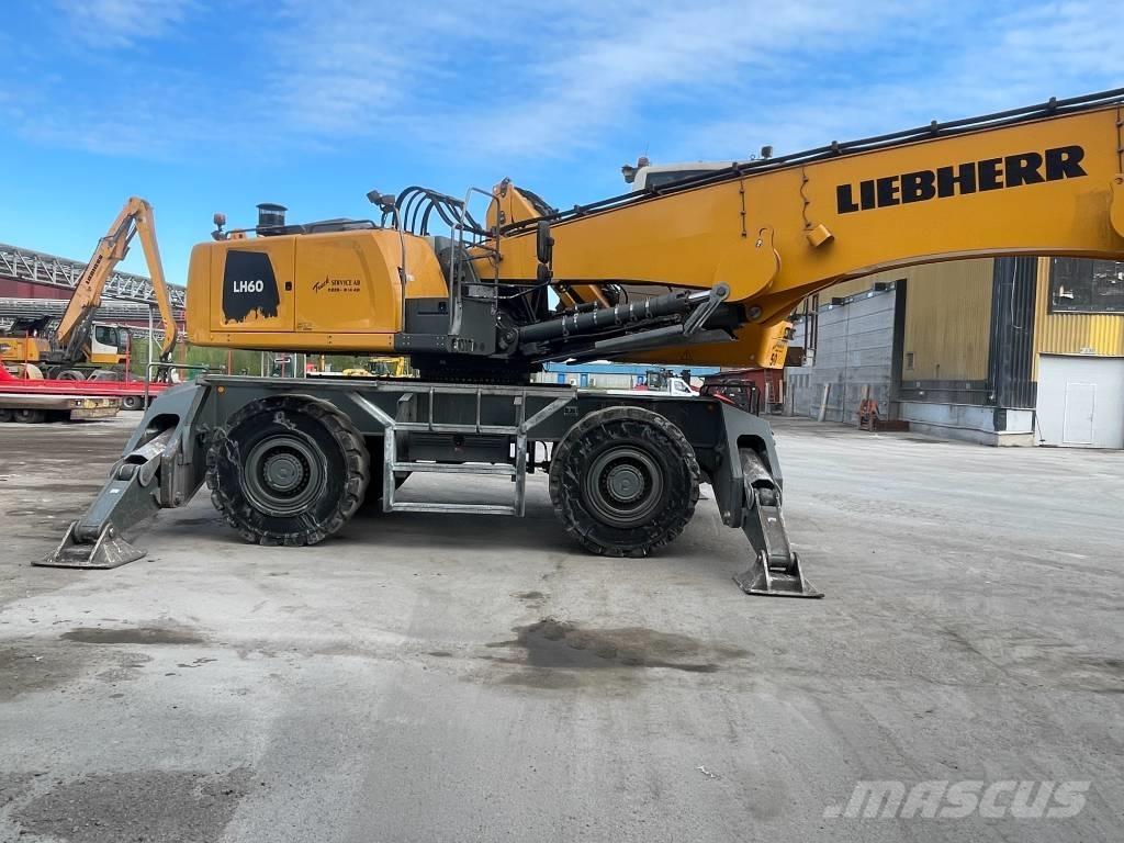 Liebherr LH60 M Material Handling - Others