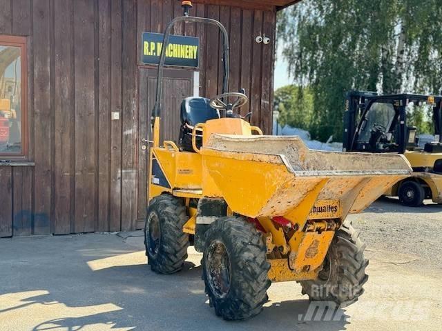 Thwaites Mach 201 Site dumpers