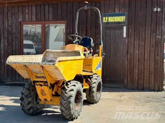 Thwaites Mach 201 Site dumpers