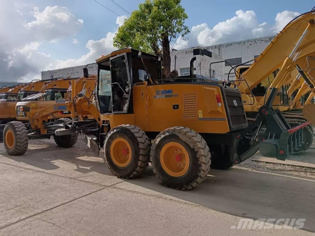 XCMG GR 215 Graders