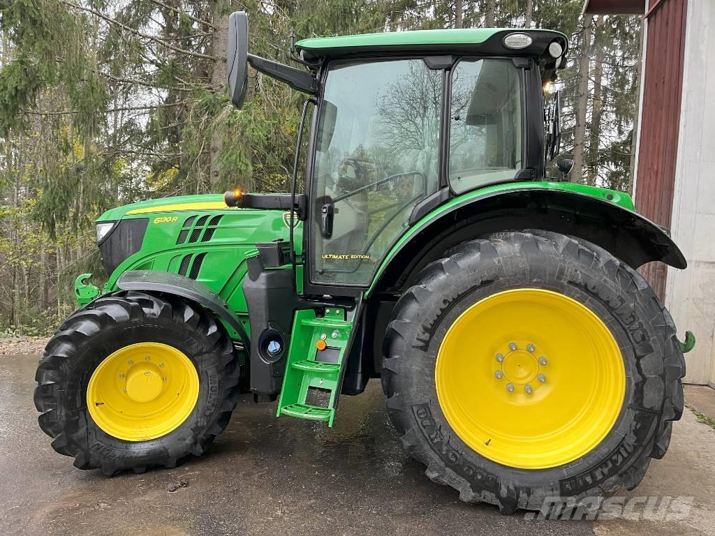 John Deere 6130 R Tractors