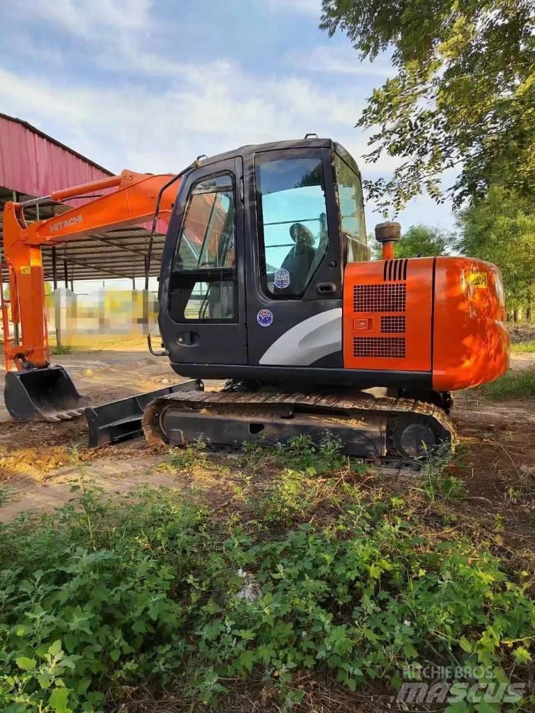 Hitachi zaXIS60 Crawler excavators