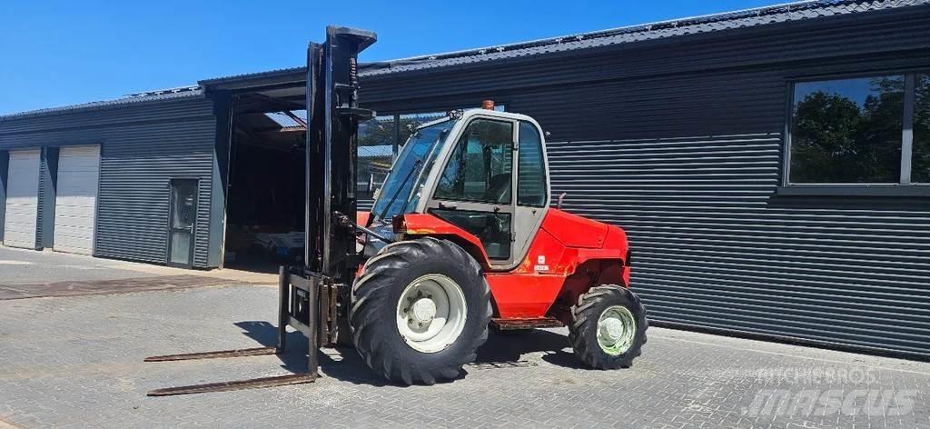 Manitou M30-4 Rough terrain trucks