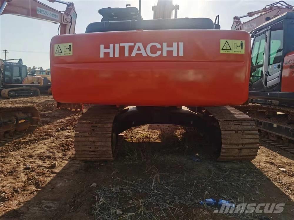 Hitachi ZX210 Crawler excavators