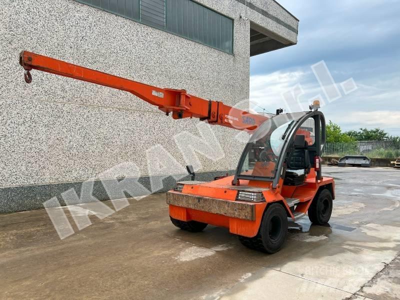  Sard E70 Other lifting machines