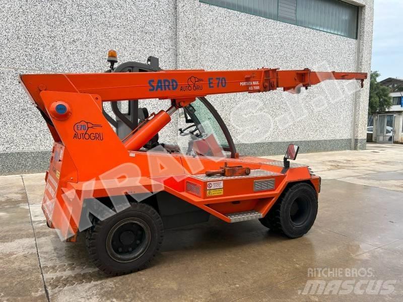  Sard E70 Other lifting machines