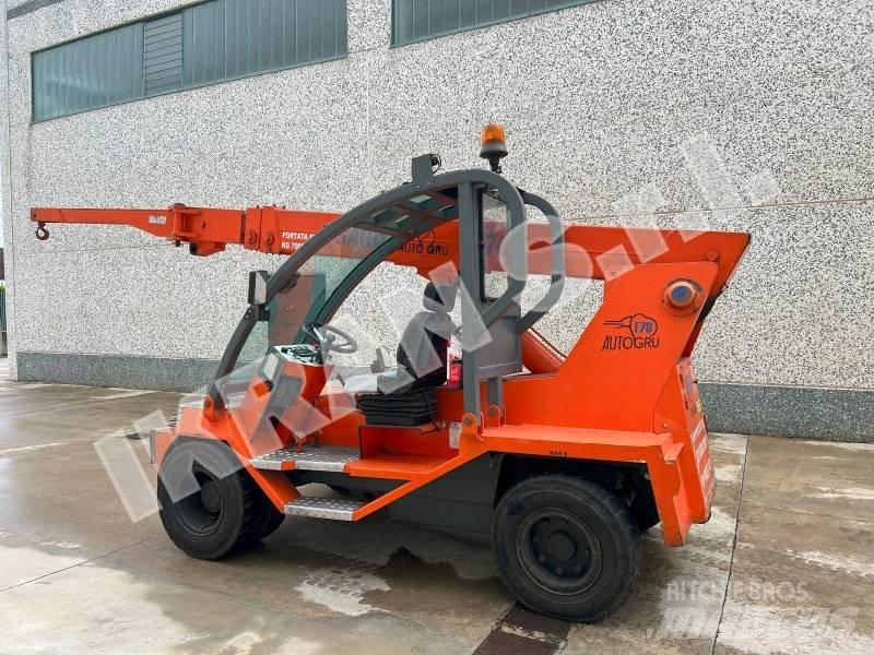  Sard E70 Other lifting machines
