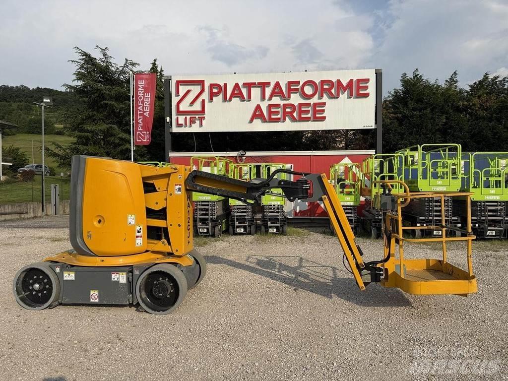 Haulotte HA12CJ+ Truck & Van mounted aerial platforms