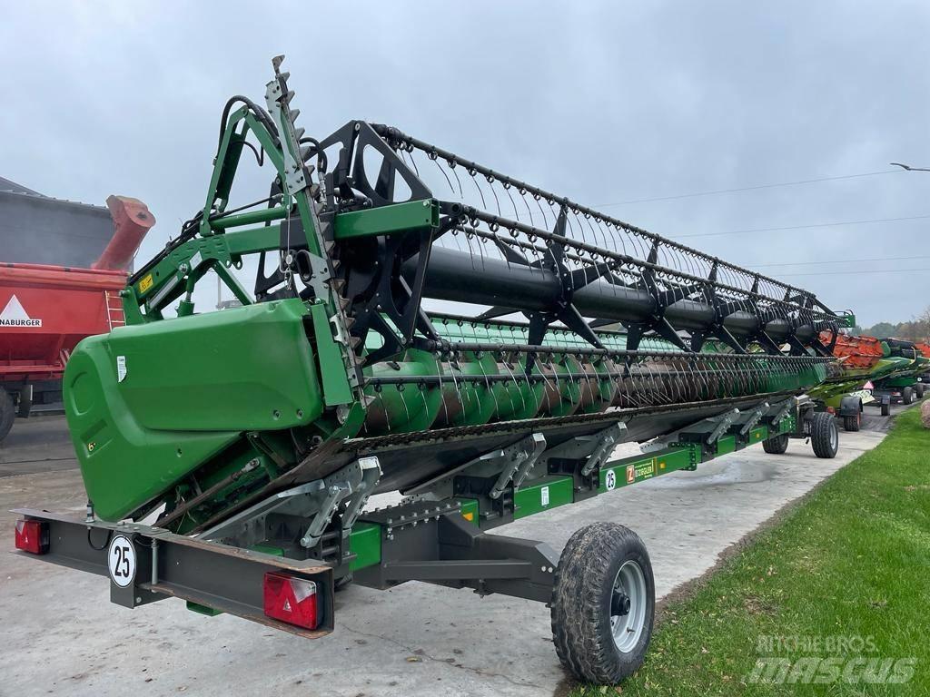 John Deere 630x Combine harvester accessories