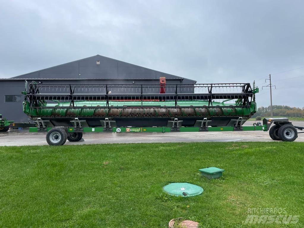 John Deere 630x Combine harvester accessories