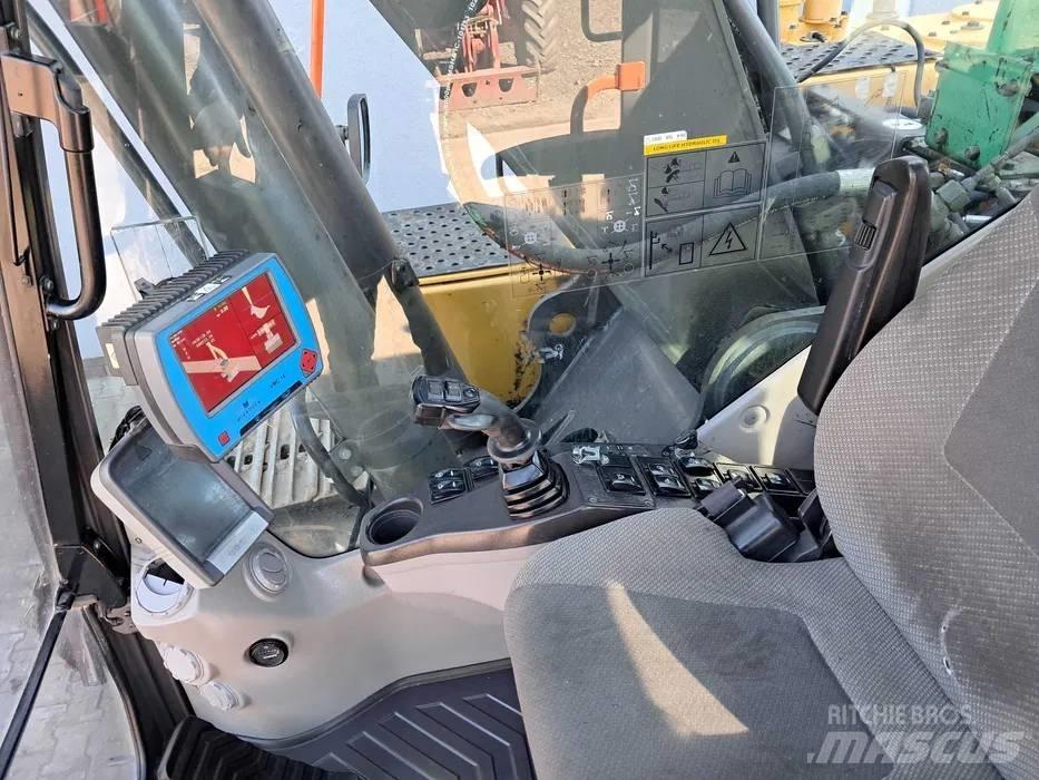 Volvo EC 220 DL Crawler excavators