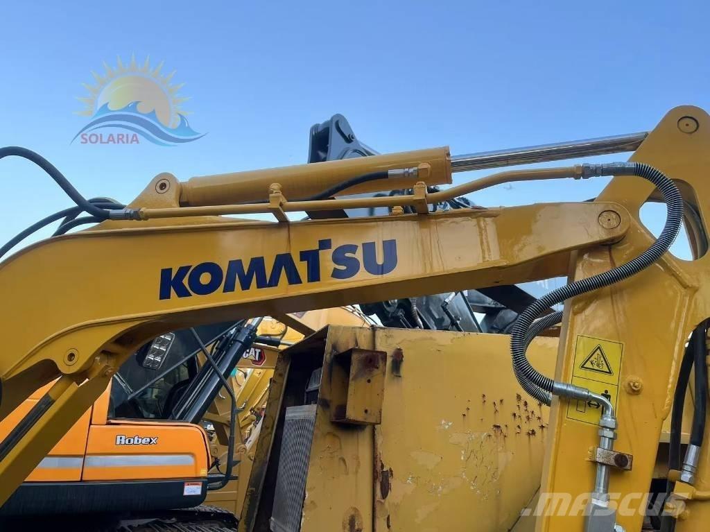 Komatsu PC 30 MR-2 Mini excavators < 7t (Mini diggers)
