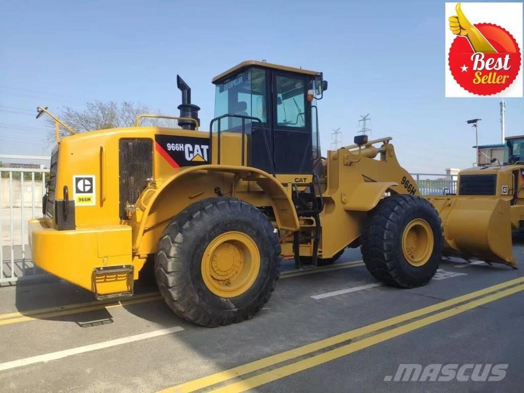 CAT 966 H Wheel loaders