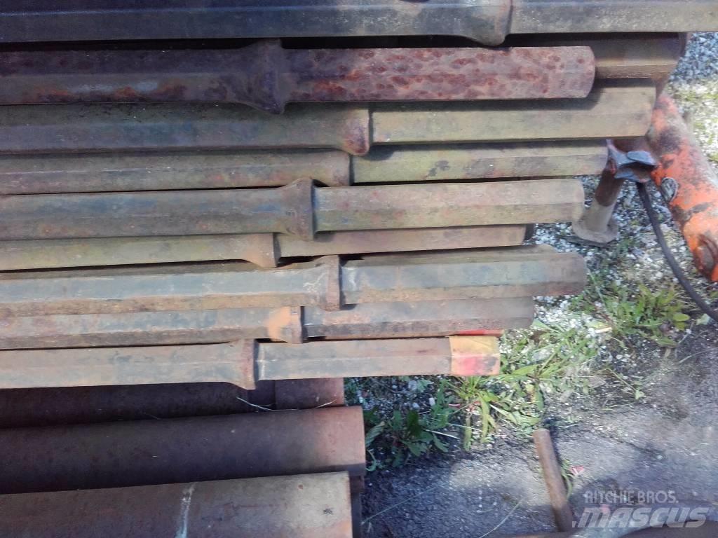 Atlas Copco drill Drilling equipment accessories and spare parts